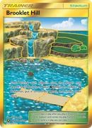 Brooklet Hill (SV88/SV94) [Sol y Luna: Destinos Ocultos - Bóveda Brillante] 