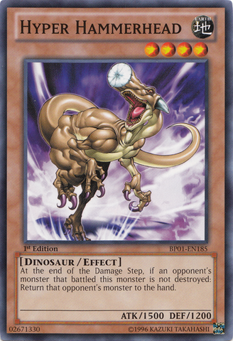 Hipermartillo [BP01-EN185] Común 