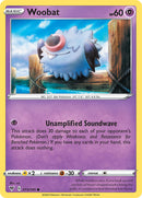 Woobat (073/185) [Espada y escudo: voltaje vivo] 