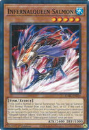 Salmón Reina Infernal [DABL-EN031] Común 