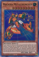 Machina Metalcruncher [ETCO-EN098] Ultra Raro 