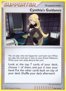 La guía de Cynthia (136/147) [Platino: Vencedores supremos] 