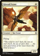 Kitesail Scout [Batalla por Zendikar] 