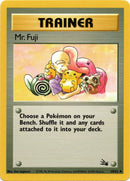 Sr. Fuji (58/62) [Fossil Unlimited] 