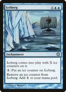 Iceberg [Mazos temáticos de Ola de Frío] 