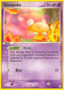 Slowpoke (76/109) [EX: El regreso del Equipo Rocket] 