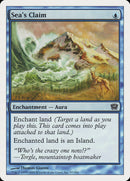 El reclamo del mar [Novena edición] 