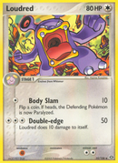 Loudred (35/106) [EX: Esmeralda] 