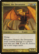 Numot, el Devastador [Caos Planar] 