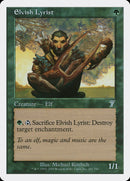 Lyrist élfico [Séptima edición] 