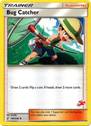 Bug Catcher (189/236) (Sello de Charizard n.° 34) [Battle Academy 2020] 