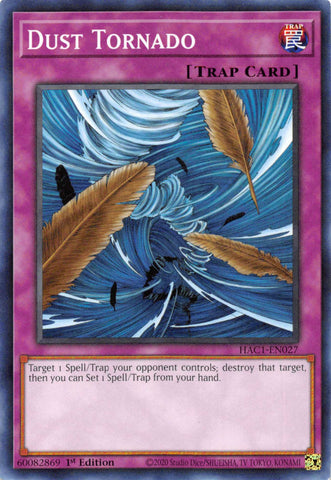 Tornado de polvo [HAC1-EN027] Común 