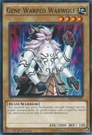 Lobo de guerra genéticamente deformado [YS16-EN016] Común 