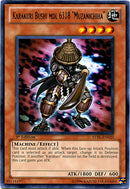 Karakuri Bushi mdl 6318 Muzanichiha [STBL-EN023] Raro 