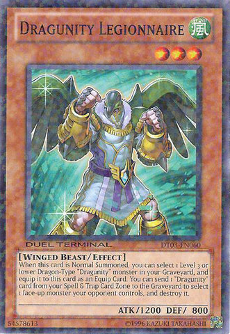 Legionario Dragunidad [DT03-EN060] Común 