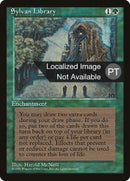 Biblioteca Sylvan [Cuarta edición (borde negro extranjero)] 