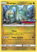 Drampa (SM21) [Sol y Luna: Promociones de Black Star] 