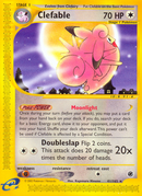 Clefable (41/165) [Expedición: Conjunto básico] 