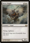 Serra Angel [Mazos de duelo: Divino vs. Demoníaco] 