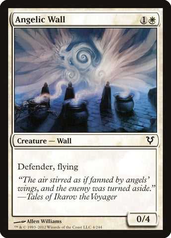 Muro angelical [Avacyn restaurado] 