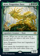 Aeve, Progenitor Ooze [Promociones de presentación de Modern Horizons 2] 