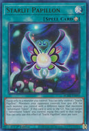 Papillon iluminado por las estrellas [BLMR-EN095] Ultra raro 