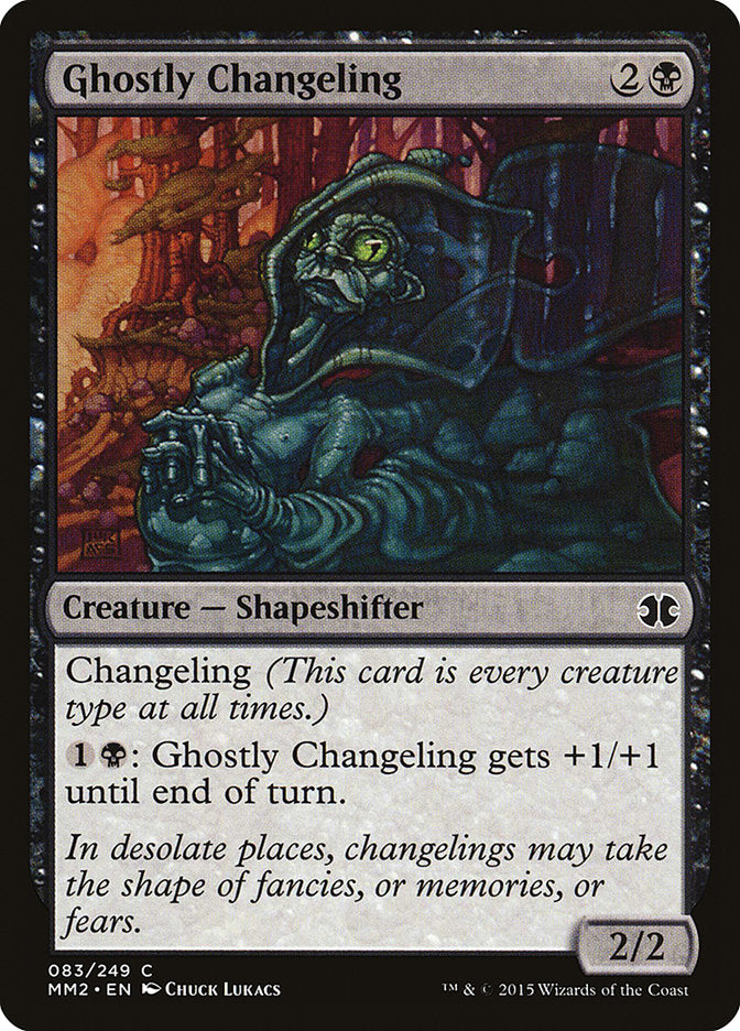 Cambiante fantasmal [Modern Masters 2015] 