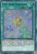 Crepúsculo de Cinco Estrellas [BROL-EN006] Ultra Raro 