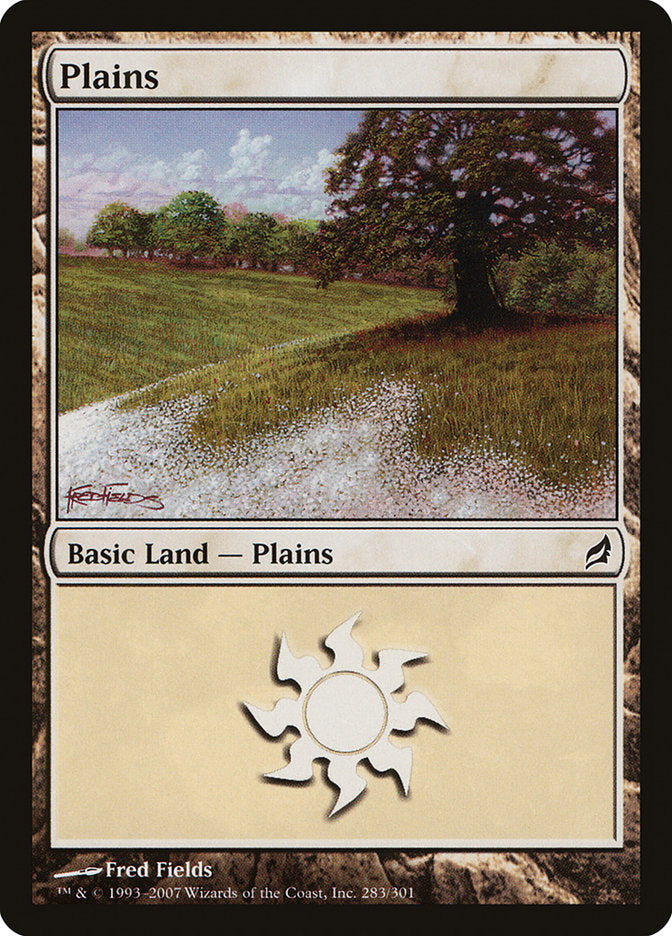 Llanuras (283) [Lorwyn] 