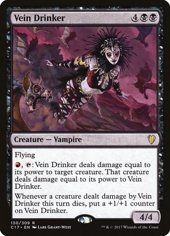 Bebedor de venas [Commander 2017] 