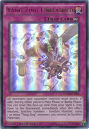 Yang Zing desatado [DUEA-ENDE2] Ultra raro 