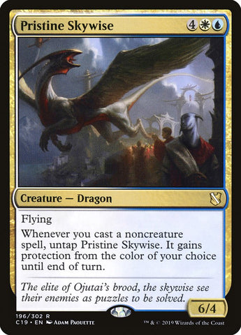 Prístino Skywise [Commander 2019] 