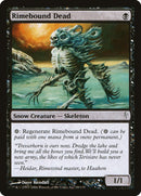 Rimebound Dead [Ola de frío] 