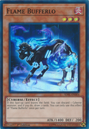 Flame Bufferlo [SDPL-EN004] Súper Raro 