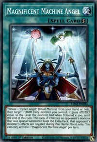 Magnífico Ángel Máquina [LDS2-EN094] Común 