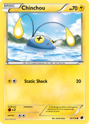 Chinchou (35/116) [Blanco y negro: Plasma Freeze] 