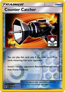 Counter Catcher (91/111) (Personal de promoción de la liga) [Sol y Luna: Crimson Invasion] 