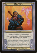Barrin [Serie Vanguardia] 