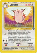 Clefable (17/64) [Selva ilimitada] 