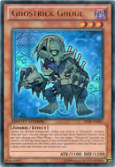 Ghostrick Ghoul [SHSP-ENSP1] Ultra raro 