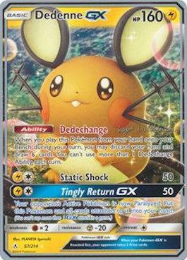 Dedenne GX (57/214) (Fire Box - Kaya Lichtleitner) [Campeonato del Mundo 2019] 