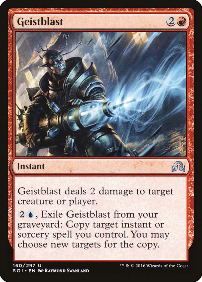 Geistblast [Sombras sobre Innistrad] 
