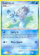 Lapras (21/106) [Diamante y Perla: Grandes Encuentros] 