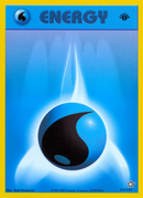 Energía del agua (111/111) [Neo Genesis 1.a edición] 