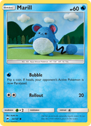 Marill (34/147) [Sol y Luna: Sombras ardientes] 