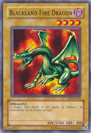 Dragón de Fuego de Blackland [DB2-EN036] Común 