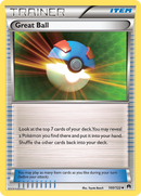 Gran bola (100/122) [XY: Punto de ruptura] 