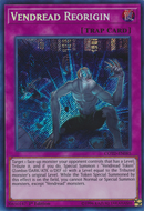 Vendread Reorigin [COTD-EN085] Secreto Raro 