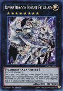 Caballero Dragón Divino Felgrand [MP14-EN166] Secreto Raro 