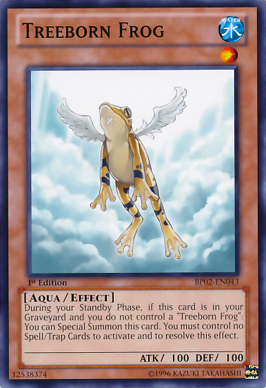 Rana Treeborn [BP02-EN043] Mosaico Raro 